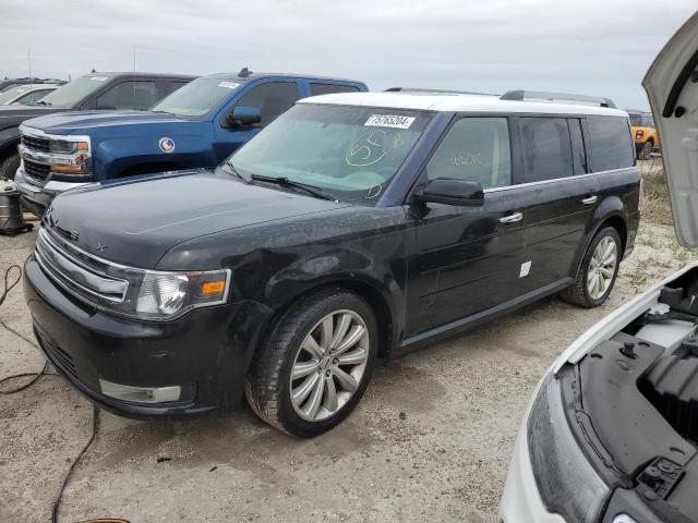 FORD FLEX SEL 2015 with VIN 2FMHK6C85FBA08308 - Photo from auction