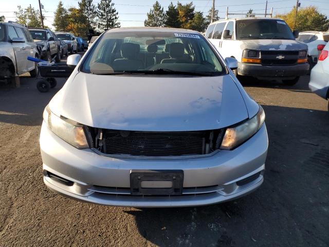 Photo 5 from auction – 2012 HONDA CIVIC EXL with VIN 19XFB2F98CE333743