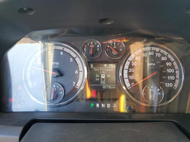 Photo 9 from auction – 2012 DODGE RAM 1500 S with VIN 1C6RD7LT5CS109712