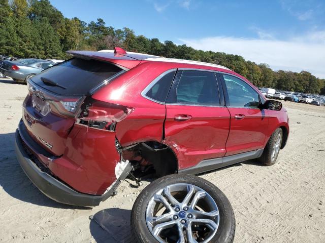 Photo 3 from auction – 2017 FORD EDGE TITAN with VIN 2FMPK4K96HBC46956