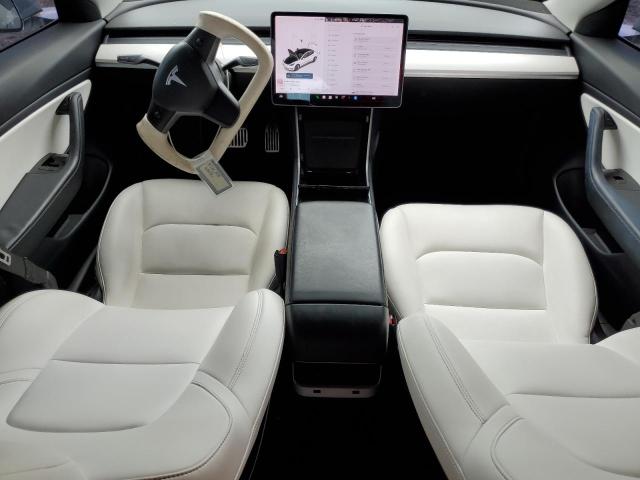 Photo 8 from auction – 2018 TESLA MODEL 3 with VIN 5YJ3E1EB2JF097963