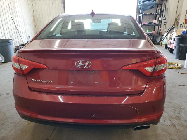 Photo 6 from auction – 2016 HYUNDAI SONATA SE with VIN 5NPE24AF2GH279474