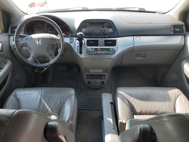 Photo 8 from auction – 2009 HONDA ODYSSEY EX with VIN 5FNRL387X9B049531