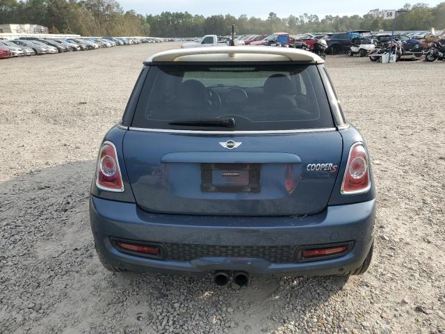 Photo 6 from auction – 2011 MINI COOPER S with VIN WMWSV3C53BTY11776