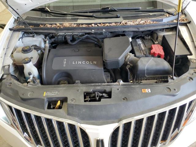 Photo 12 from auction – 2015 LINCOLN MKX with VIN 2LMDJ8JK0FBL20665