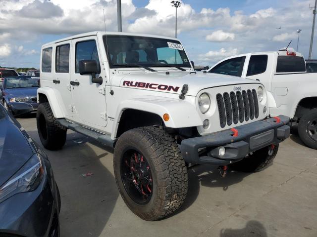 Photo 4 from auction – 2016 JEEP WRANGLER U with VIN 1C4HJWFG2GL249805