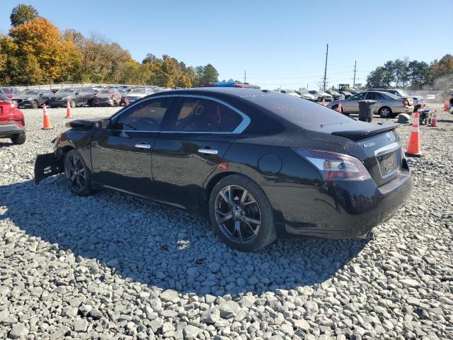Photo 2 from auction – 2013 NISSAN MAXIMA S with VIN 1N4AA5AP4DC847172