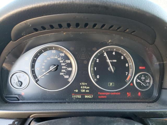 Photo 9 from auction – 2012 BMW 535 I with VIN WBAFR7C58CC816387