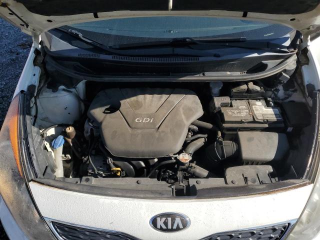 Photo 11 from auction – 2013 KIA RIO EX with VIN KNADN5A3XD6239211