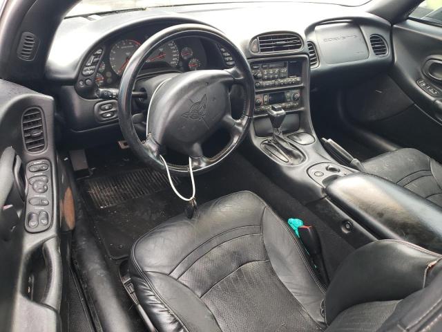 Photo 8 from auction – 2002 CHEVROLET CORVETTE with VIN 1G1YY32G325121093