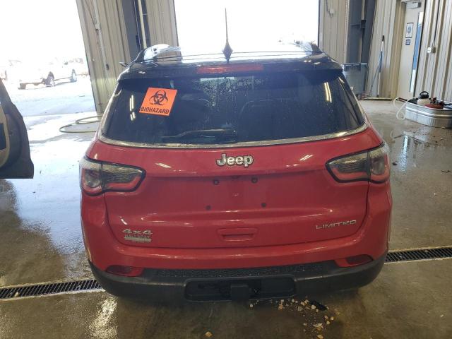Photo 6 from auction – 2017 JEEP COMPASS LI with VIN 3C4NJDCB1HT665544