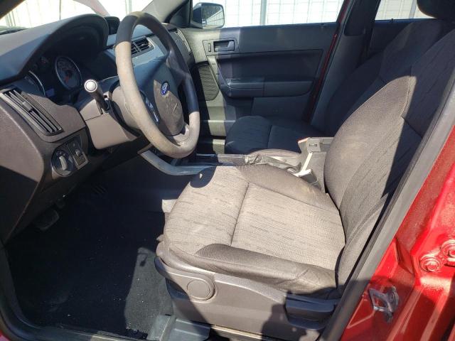 Photo 7 from auction – 2011 FORD FOCUS SE with VIN 1FAHP3FN0BW115478