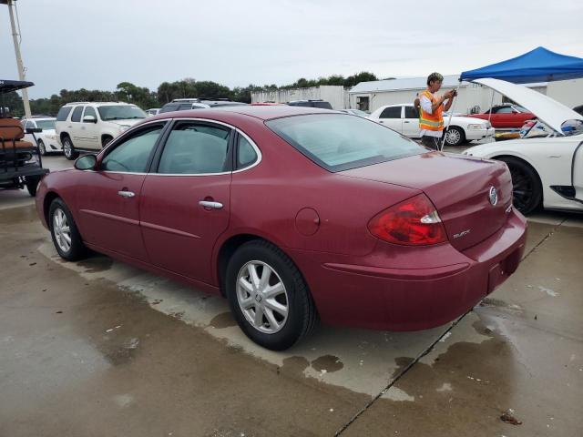 Photo 2 from auction – 2005 BUICK LACROSSE C with VIN 2G4WD562651214308