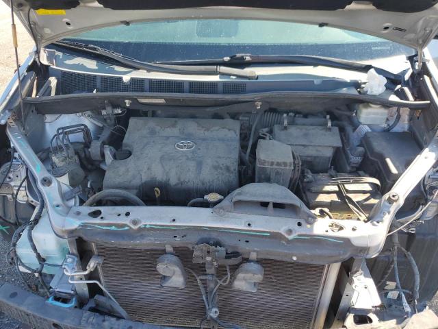 Photo 12 from auction – 2014 TOYOTA SIENNA XLE with VIN 5TDYK3DC4ES516952