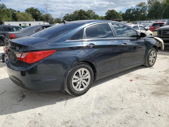 Photo 3 from auction – 2013 HYUNDAI SONATA GLS with VIN 5NPEB4AC0DH558889