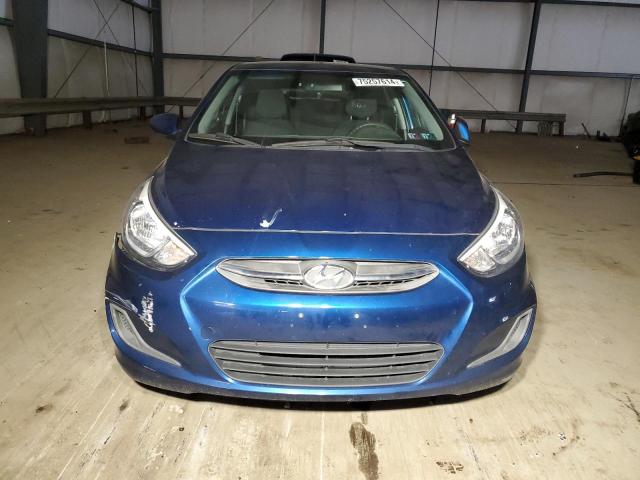 Photo 5 from auction – 2017 HYUNDAI ACCENT SE with VIN KMHCT5AE7HU320427