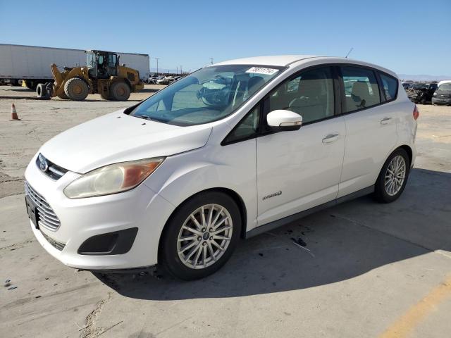 FORD C-MAX SE 2013 с VIN 1FADP5AU8DL501952 - Снимка от търг
