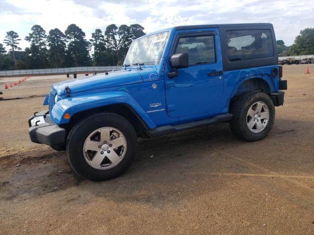 Foto 1 de la subasta – 2011 JEEP WRANGLER S con VIN 1J4AA5D19BL531775