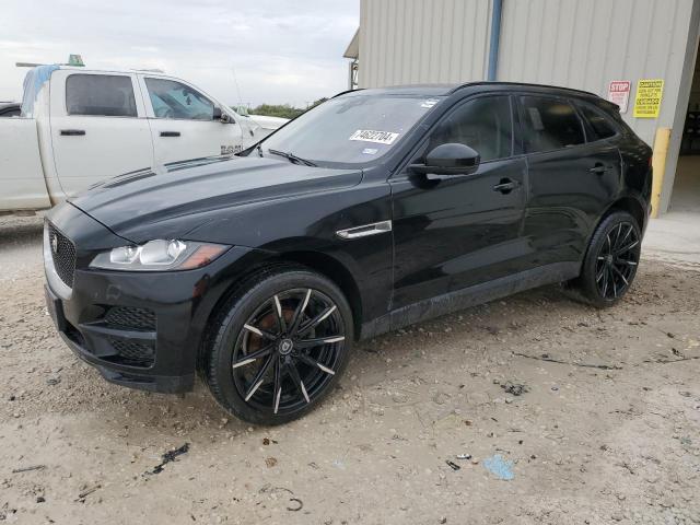 JAGUAR F-PACE PRE 2017 with VIN SADCJ2BN8HA488512 - Photo from auction