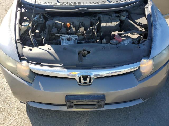 Photo 11 from auction – 2008 HONDA CIVIC LX with VIN 2HGFA16568H516176