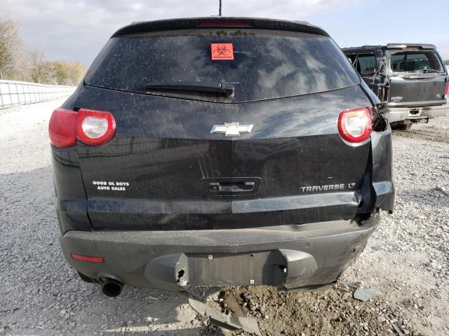 Photo 6 from auction – 2010 CHEVROLET TRAVERSE L with VIN 1GNLRFED6AJ240464