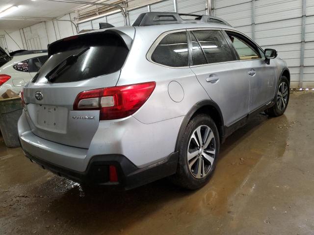 Photo 3 from auction – 2019 SUBARU OUTBACK 2. with VIN 4S4BSANC1K3310926