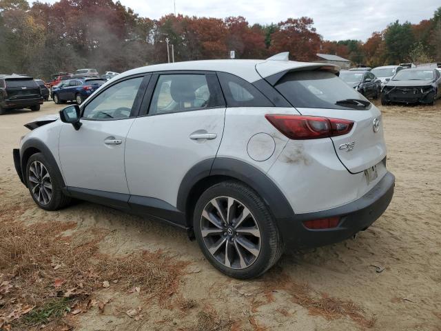 Photo 2 from auction – 2019 MAZDA CX-3 TOURI with VIN JM1DKFC72K0447472