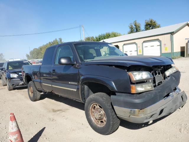 Photo 4 from auction – 2003 CHEVROLET SILVERADO with VIN 1GCHK29U13E335712