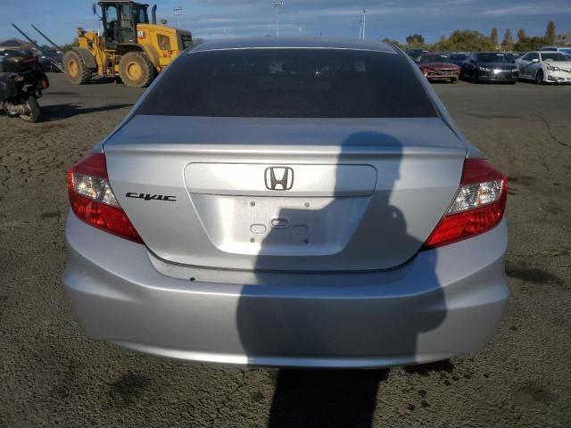 Photo 6 from auction – 2012 HONDA CIVIC EX with VIN 2HGFB2F85CH525523