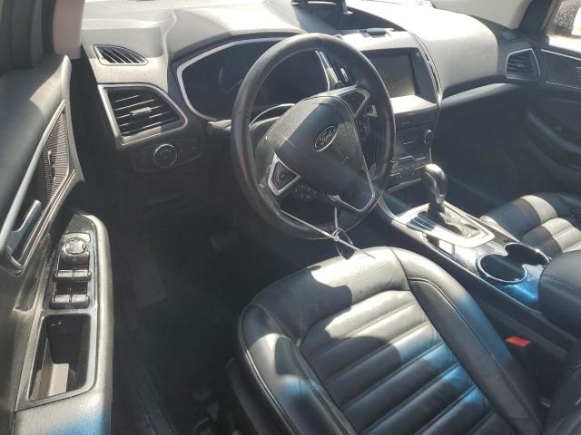 Photo 8 from auction – 2015 FORD EDGE SEL with VIN 2FMPK4J98FBB14781