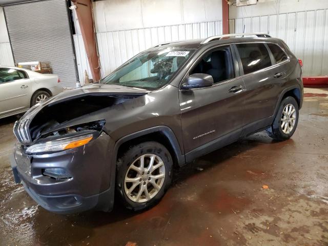 Photo 1 from auction – 2016 JEEP CHEROKEE L with VIN 1C4PJMCS6GW341068