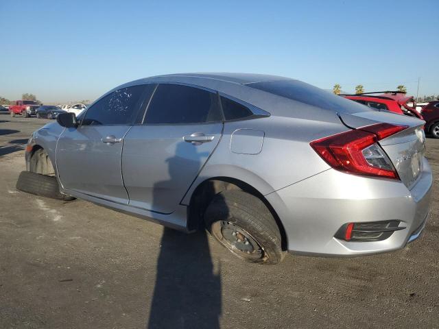Photo 2 from auction – 2019 HONDA CIVIC LX with VIN 2HGFC2F64KH539293