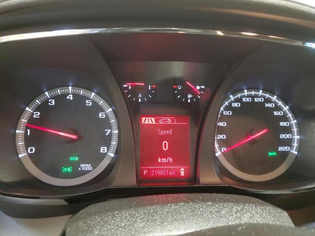 Photo 9 from auction – 2014 GMC TERRAIN SL with VIN 2GKFLWEK2E6131450