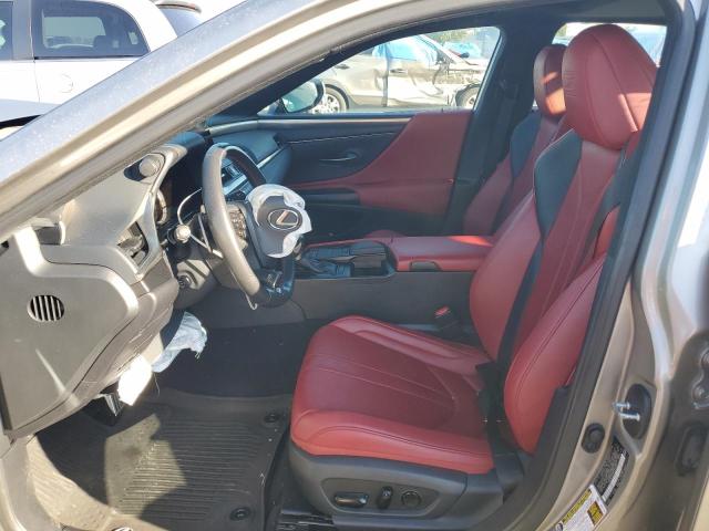 Photo 7 from auction – 2021 LEXUS ES 350 BAS with VIN 58AGZ1B16MU107525