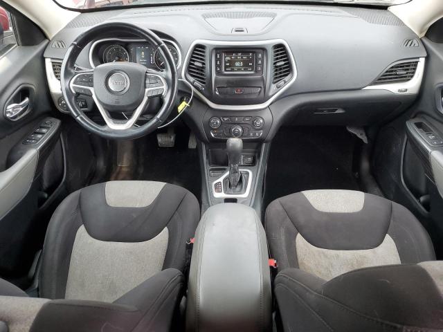 Photo 8 from auction – 2014 JEEP CHEROKEE L with VIN 1C4PJLCB4EW225665