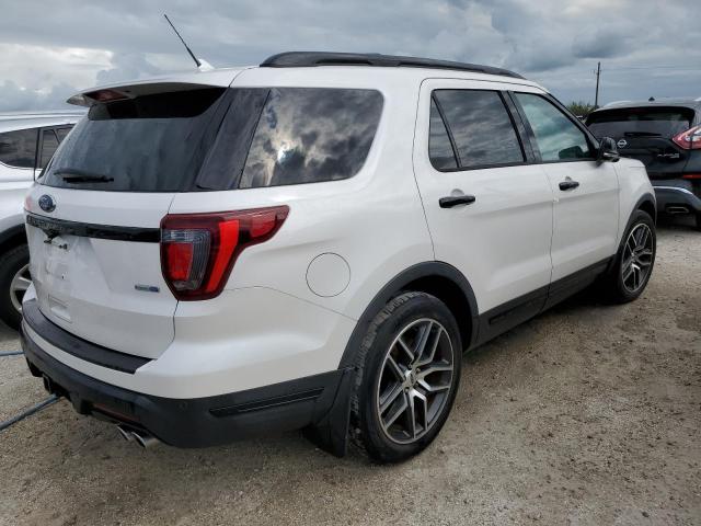 Photo 3 from auction – 2019 FORD EXPLORER S with VIN 1FM5K8GTXKGA58251
