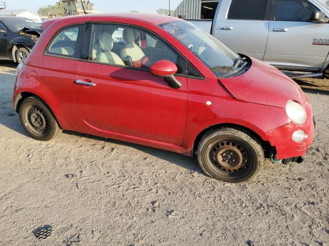 Photo 4 from auction – 2015 FIAT 500 POP with VIN 3C3CFFAR1FT501068