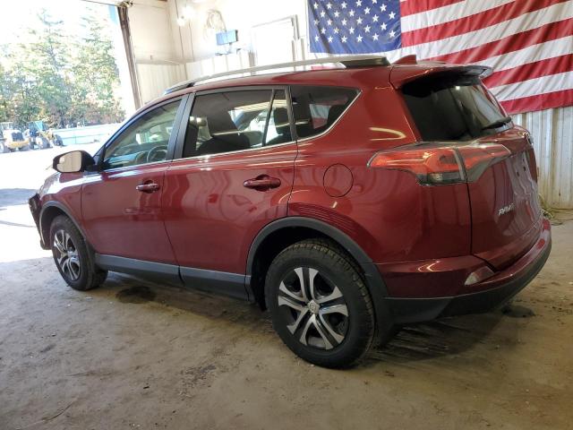 Photo 2 from auction – 2018 TOYOTA RAV4 LE with VIN 2T3BFREV1JW840253