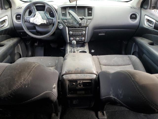 Photo 8 from auction – 2018 NISSAN PATHFINDER with VIN 5N1DR2MM5JC661616