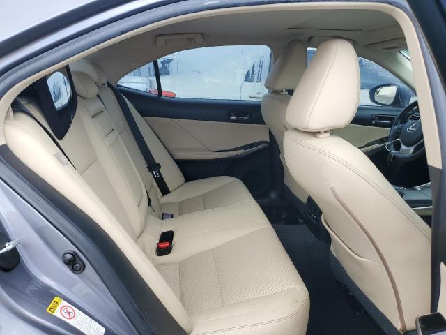 Photo 10 from auction – 2015 LEXUS IS 250 with VIN JTHBF1D26F5046001