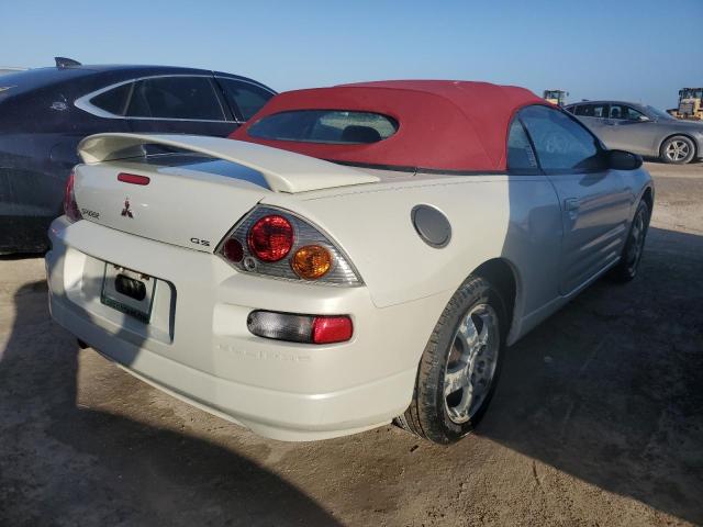 Photo 3 from auction – 2005 MITSUBISHI ECLIPSE SP with VIN 4A3AE45G45E001839