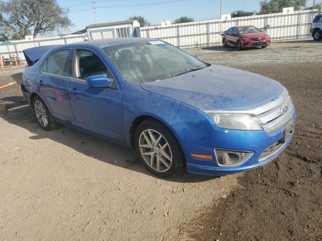 Photo 4 from auction – 2011 FORD FUSION SEL with VIN 3FAHP0JGXBR247366