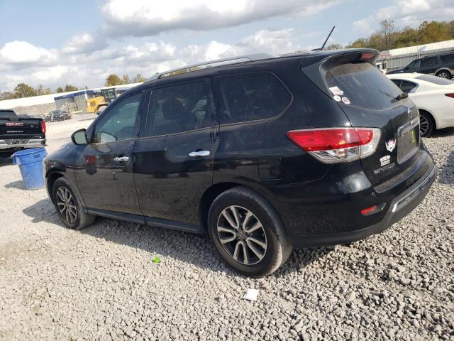 Фото 2 с аукциона – 2015 NISSAN PATHFINDER с VIN 5N1AR2MN9FC683248