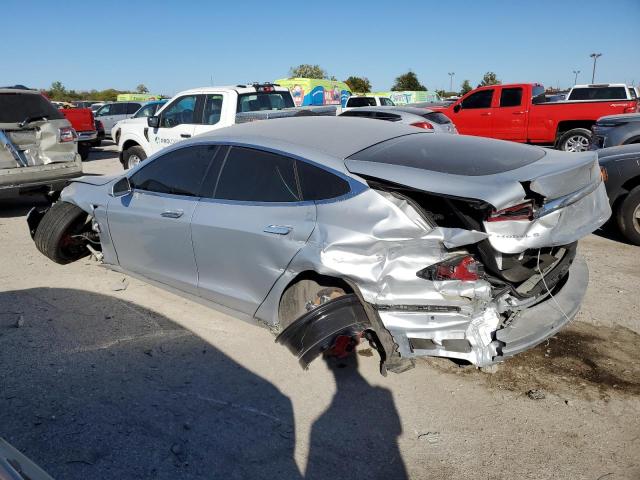 Photo 2 from auction – 2016 TESLA MODEL S with VIN 5YJSA1E43GF139431
