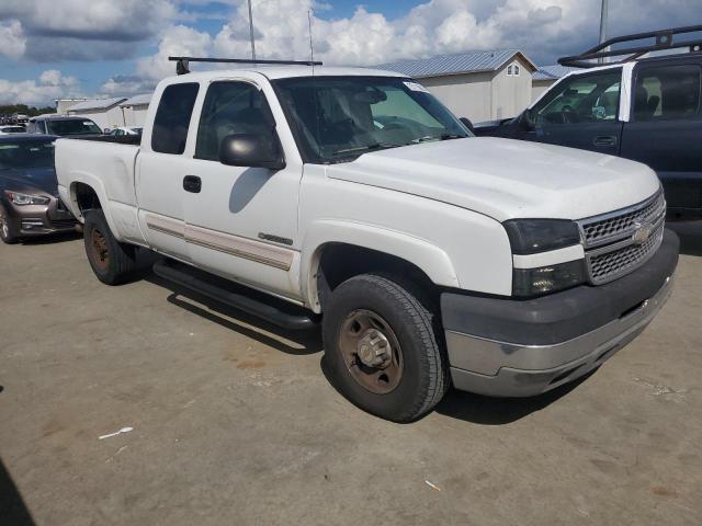 Photo 4 from auction – 2005 CHEVROLET SILVERADO with VIN 1GCHC29U75E108847