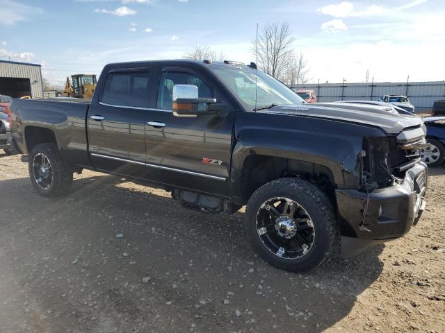Photo 4 from auction – 2018 CHEVROLET SILVERADO with VIN 1GC1KWEYXJF178397