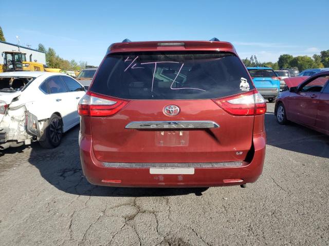 Photo 6 from auction – 2016 TOYOTA SIENNA LE with VIN 5TDKK3DC5GS749960