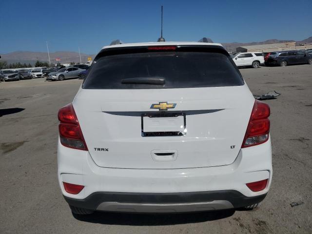 Photo 6 from auction – 2018 CHEVROLET TRAX 1LT with VIN 3GNCJLSB8JL307700