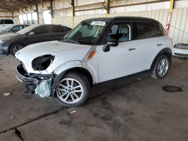 MINI COOPER COU 2015 with VIN WMWZB3C57FWR44083 - Photo from auction