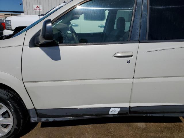 Photo 13 from auction – 2006 BUICK RENDEZVOUS with VIN 3G5DA03L46S646171